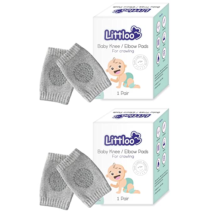 Littloo Littloo Littloo Baby Knee Pad Littloo Littloo Littloo Baby Knee Pad